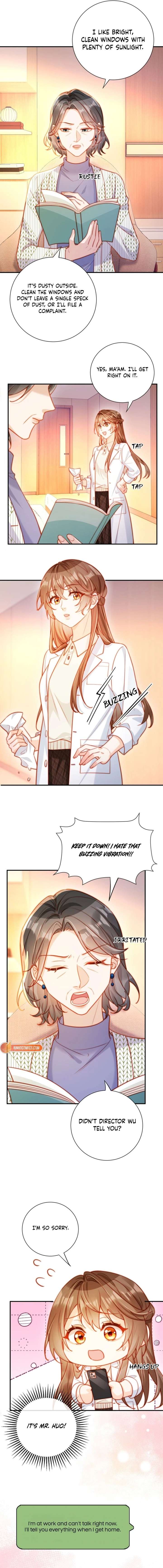 The Vegetative Bigshot Can’t Pretend Anymore Chapter 25 - Page 6