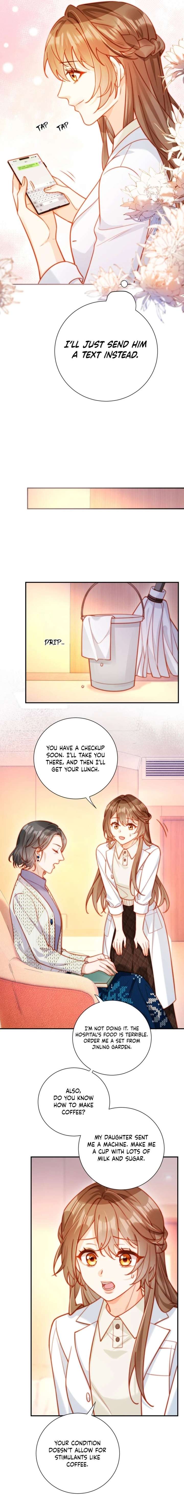 The Vegetative Bigshot Can’t Pretend Anymore Chapter 25 - Page 7