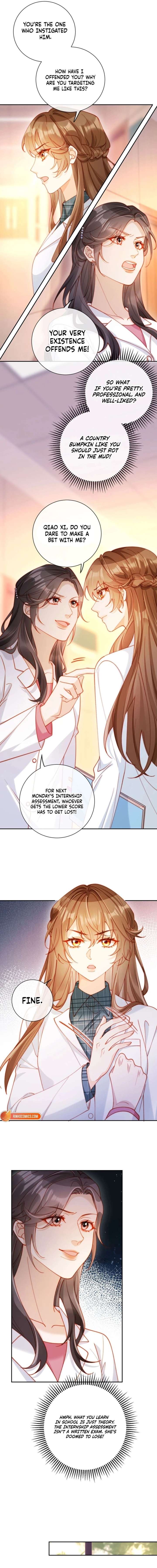 The Vegetative Bigshot Can’t Pretend Anymore Chapter 26 - Page 11