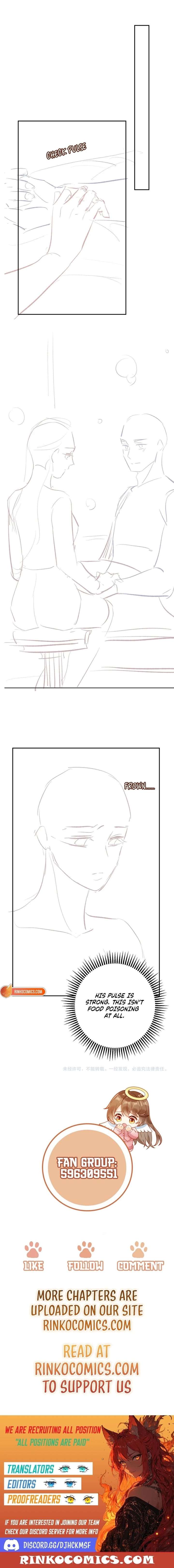 The Vegetative Bigshot Can’t Pretend Anymore Chapter 26 - Page 14