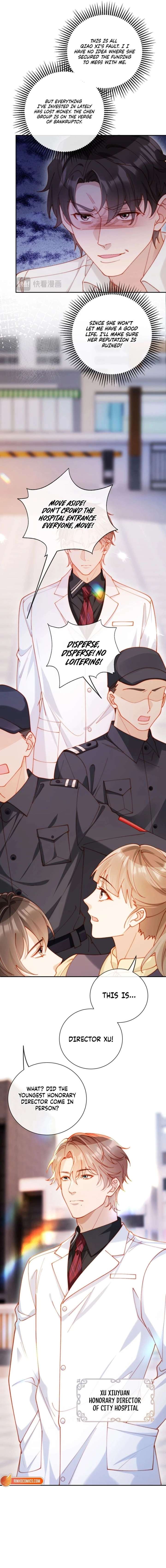 The Vegetative Bigshot Can’t Pretend Anymore Chapter 26 - Page 8