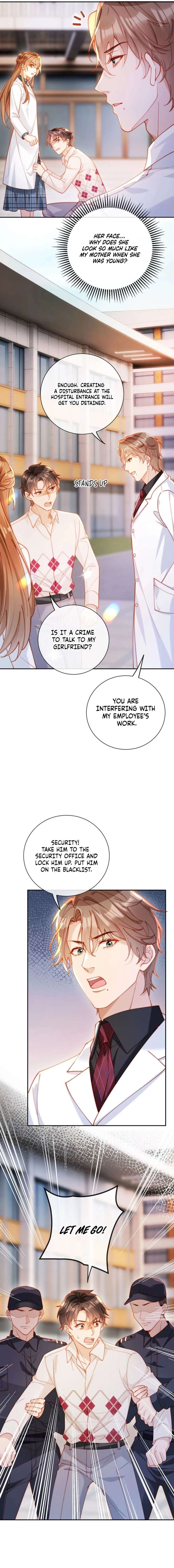 The Vegetative Bigshot Can’t Pretend Anymore Chapter 26 - Page 9