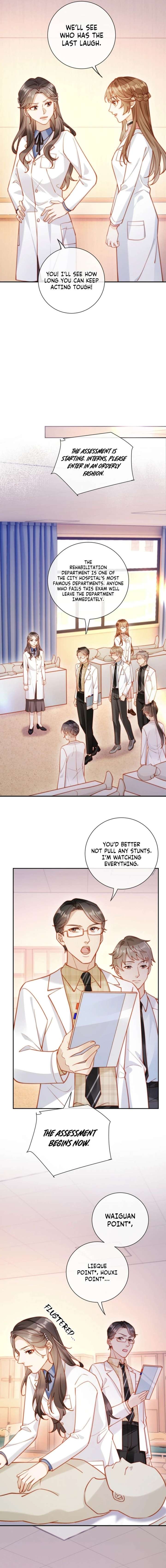 The Vegetative Bigshot Can’t Pretend Anymore Chapter 28 - Page 10