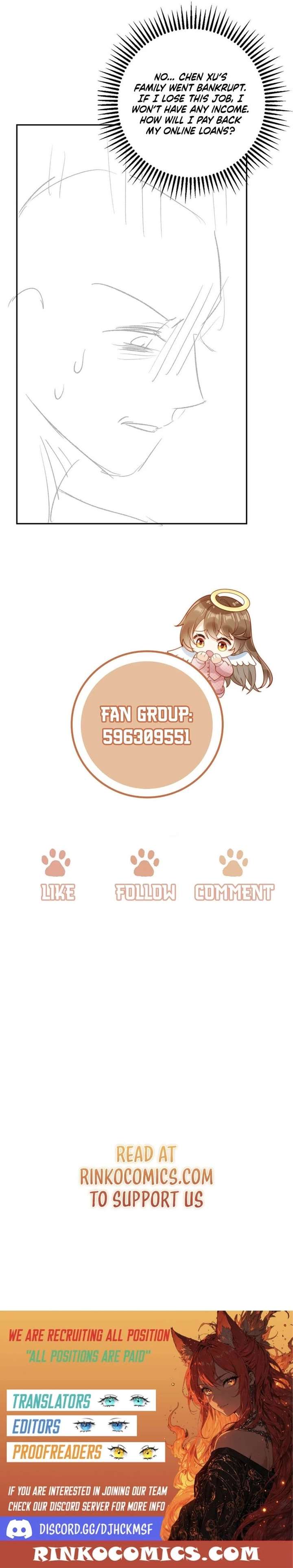 The Vegetative Bigshot Can’t Pretend Anymore Chapter 28 - Page 13