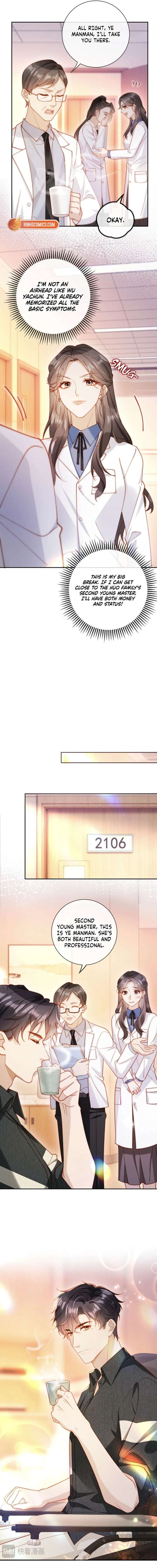 The Vegetative Bigshot Can’t Pretend Anymore Chapter 28 - Page 2