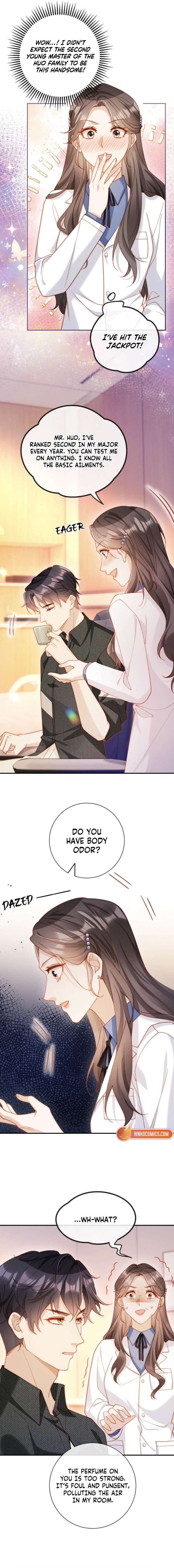 The Vegetative Bigshot Can’t Pretend Anymore Chapter 28 - Page 3