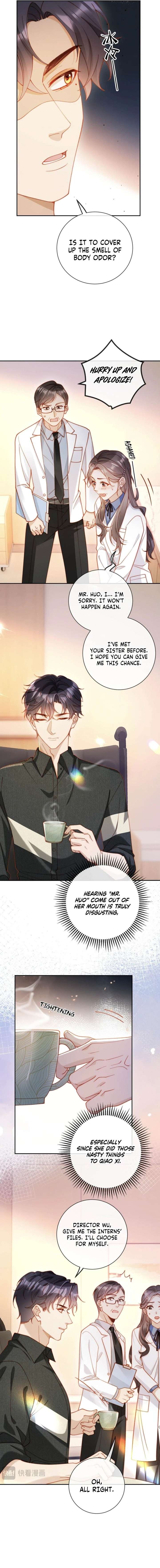 The Vegetative Bigshot Can’t Pretend Anymore Chapter 28 - Page 4