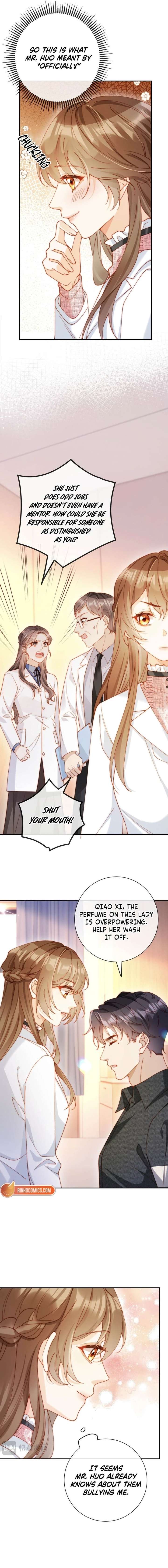 The Vegetative Bigshot Can’t Pretend Anymore Chapter 28 - Page 6