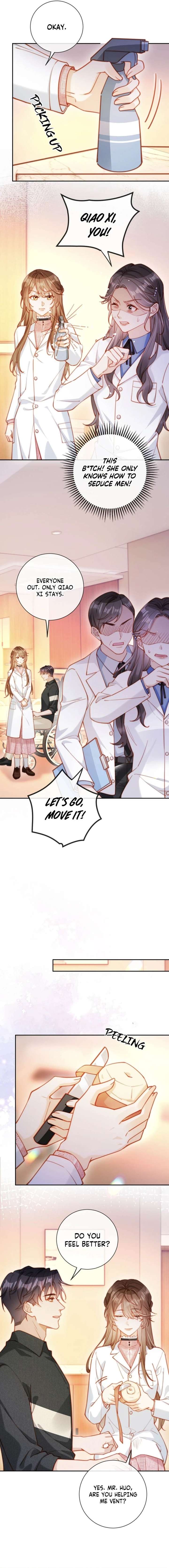 The Vegetative Bigshot Can’t Pretend Anymore Chapter 28 - Page 7