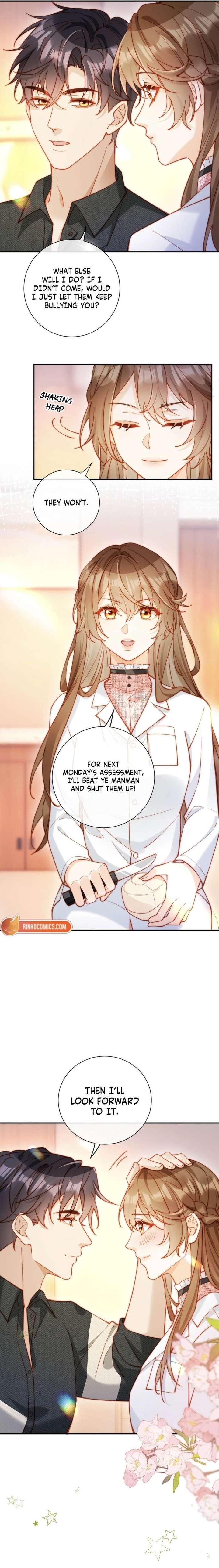 The Vegetative Bigshot Can’t Pretend Anymore Chapter 28 - Page 8