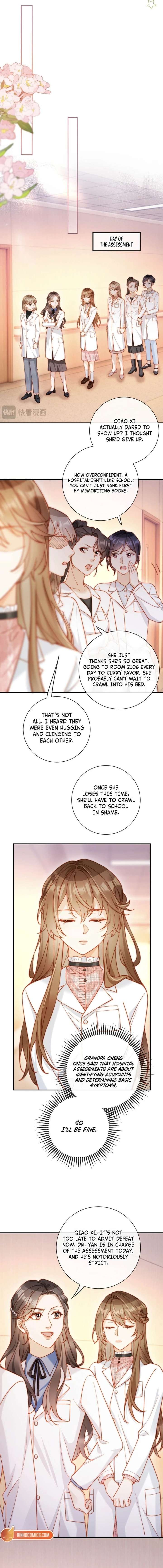 The Vegetative Bigshot Can’t Pretend Anymore Chapter 28 - Page 9
