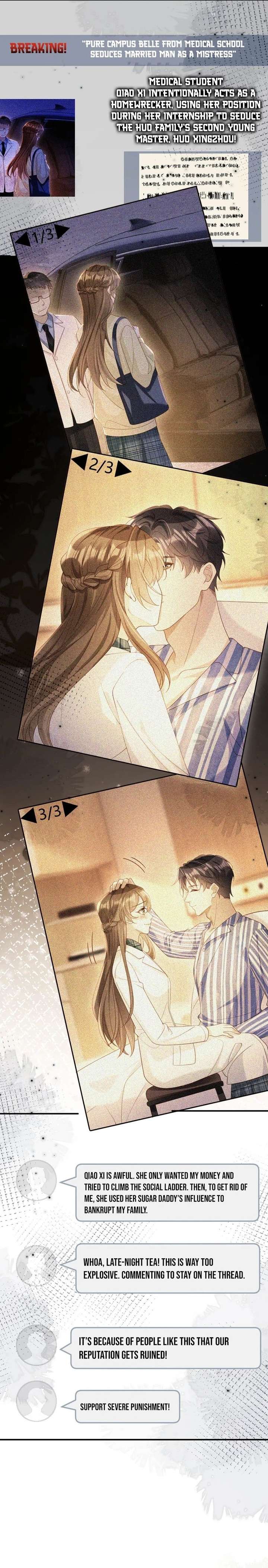 The Vegetative Bigshot Can’t Pretend Anymore Chapter 29 - Page 10