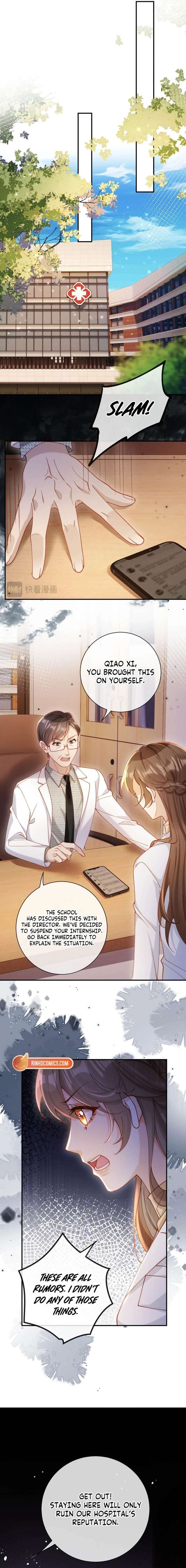 The Vegetative Bigshot Can’t Pretend Anymore Chapter 29 - Page 11