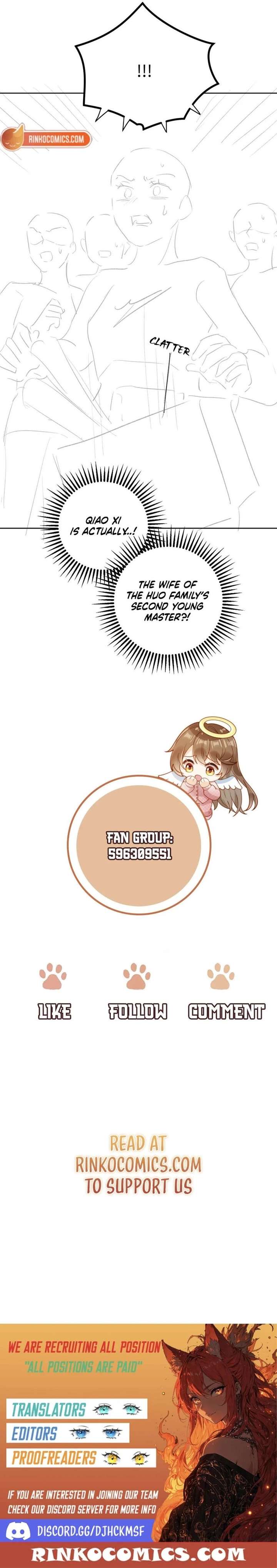 The Vegetative Bigshot Can’t Pretend Anymore Chapter 29 - Page 15