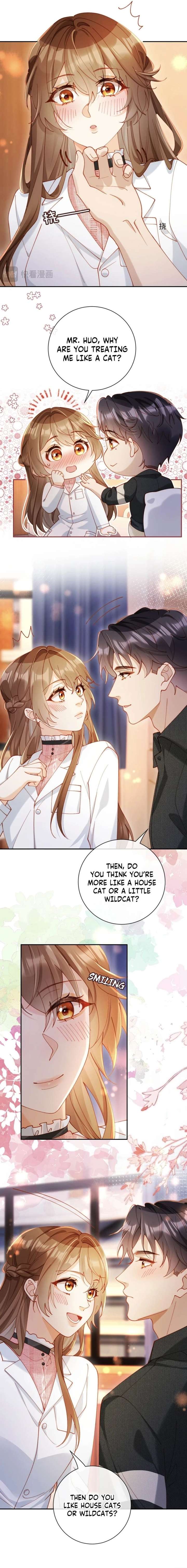 The Vegetative Bigshot Can’t Pretend Anymore Chapter 29 - Page 6