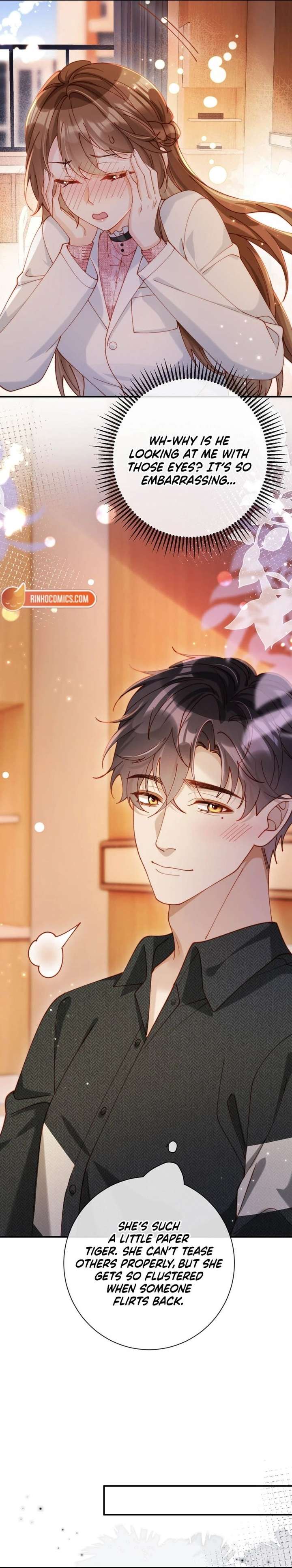 The Vegetative Bigshot Can’t Pretend Anymore Chapter 29 - Page 9