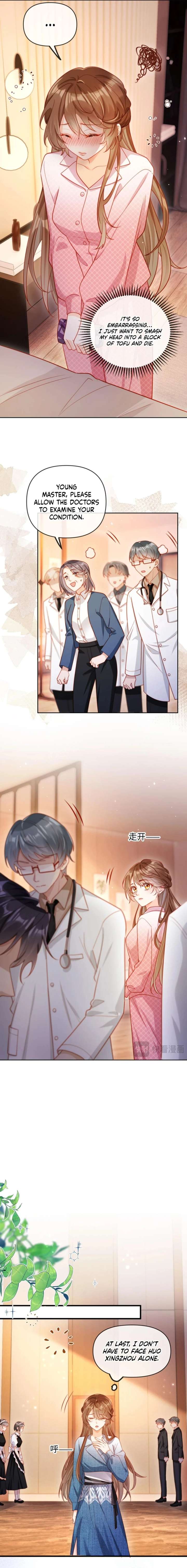 The Vegetative Bigshot Can’t Pretend Anymore Chapter 3 - Page 2