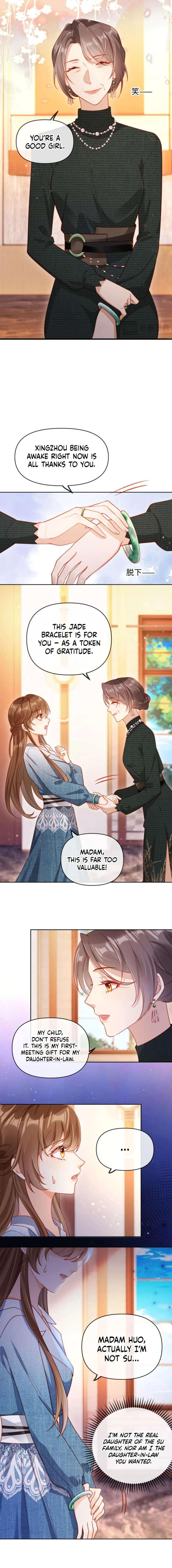 The Vegetative Bigshot Can’t Pretend Anymore Chapter 3 - Page 4