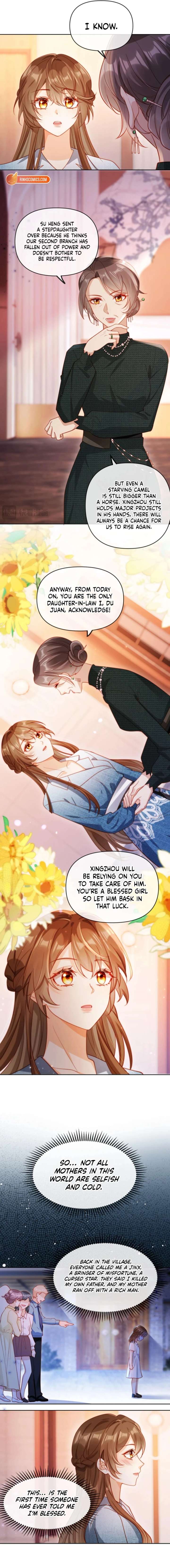 The Vegetative Bigshot Can’t Pretend Anymore Chapter 3 - Page 5