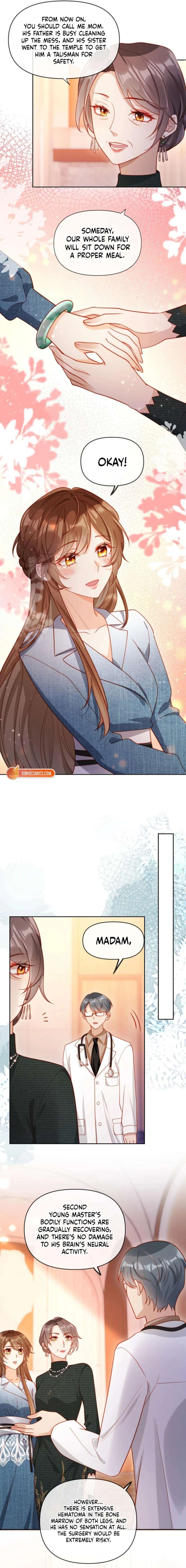 The Vegetative Bigshot Can’t Pretend Anymore Chapter 3 - Page 6