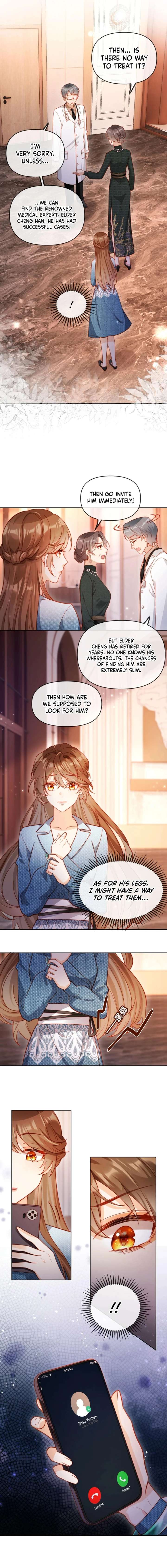 The Vegetative Bigshot Can’t Pretend Anymore Chapter 3 - Page 7