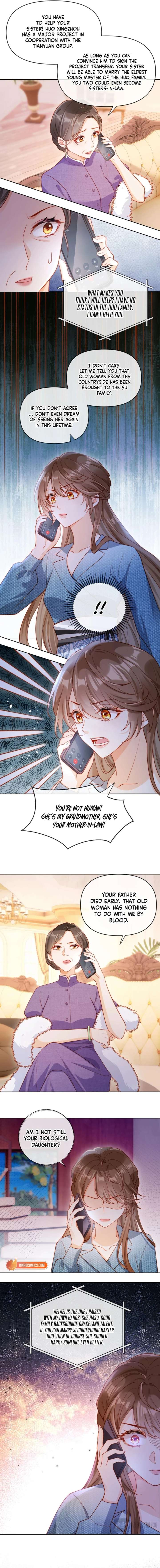 The Vegetative Bigshot Can’t Pretend Anymore Chapter 3 - Page 9