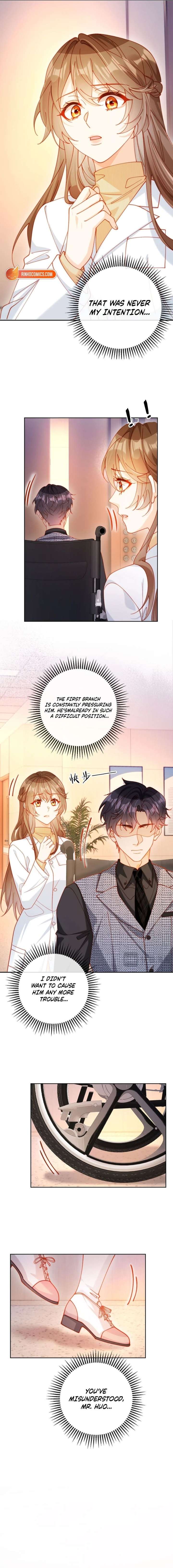 The Vegetative Bigshot Can’t Pretend Anymore Chapter 30 - Page 11