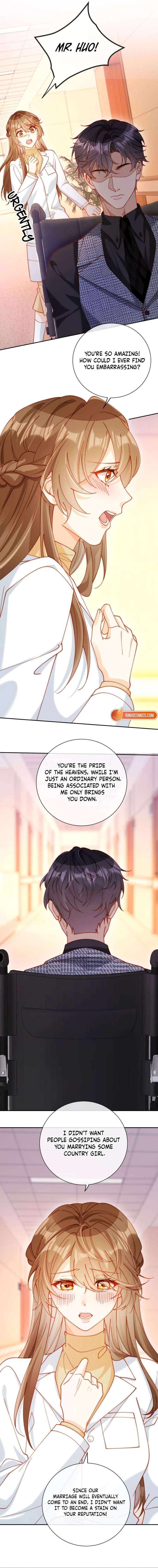 The Vegetative Bigshot Can’t Pretend Anymore Chapter 30 - Page 12