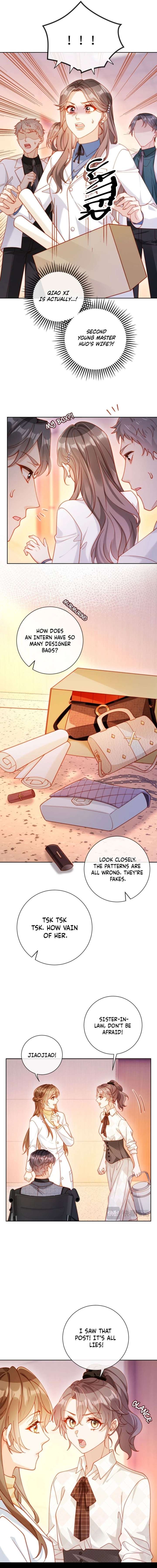 The Vegetative Bigshot Can’t Pretend Anymore Chapter 30 - Page 2