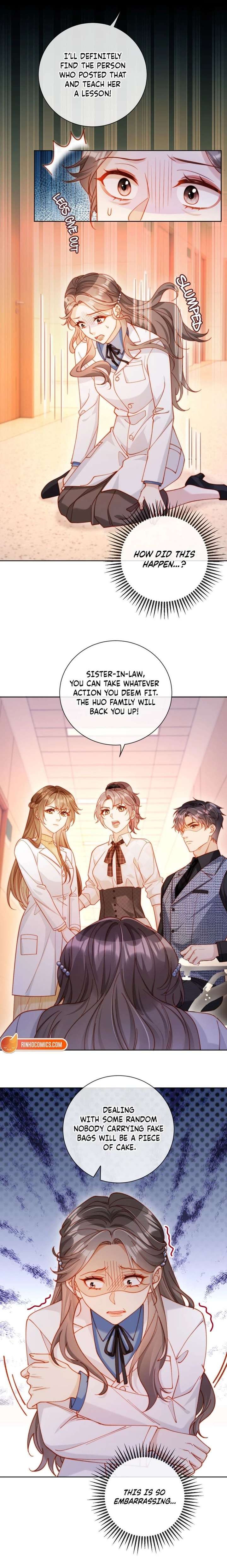 The Vegetative Bigshot Can’t Pretend Anymore Chapter 30 - Page 3