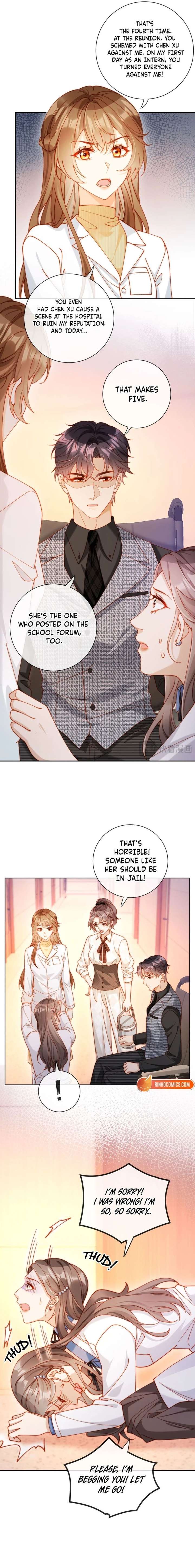 The Vegetative Bigshot Can’t Pretend Anymore Chapter 30 - Page 5