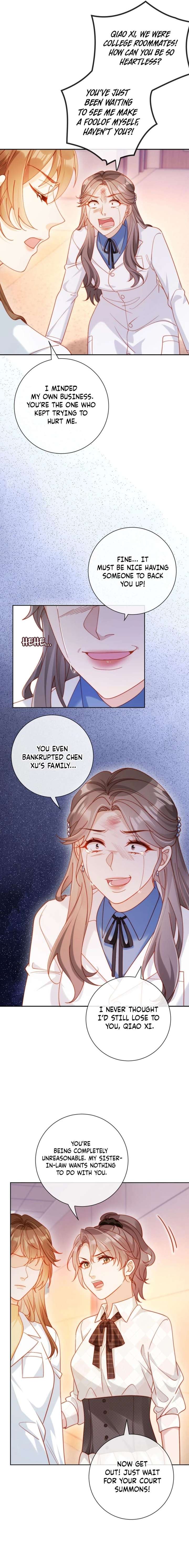 The Vegetative Bigshot Can’t Pretend Anymore Chapter 30 - Page 7