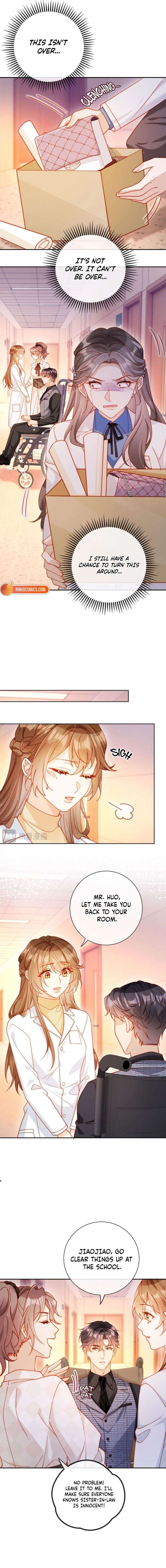 The Vegetative Bigshot Can’t Pretend Anymore Chapter 30 - Page 8