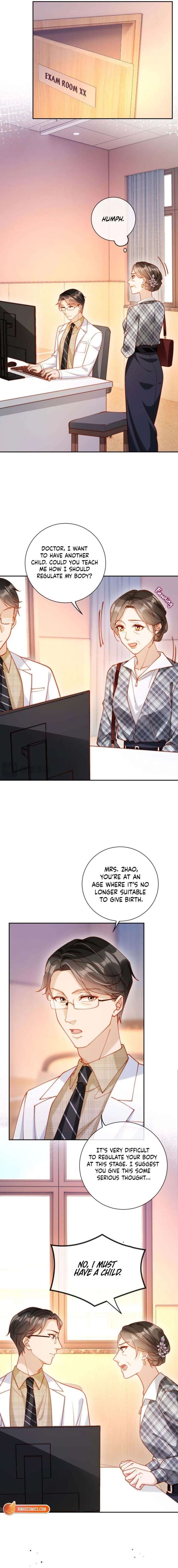 The Vegetative Bigshot Can’t Pretend Anymore Chapter 31 - Page 10