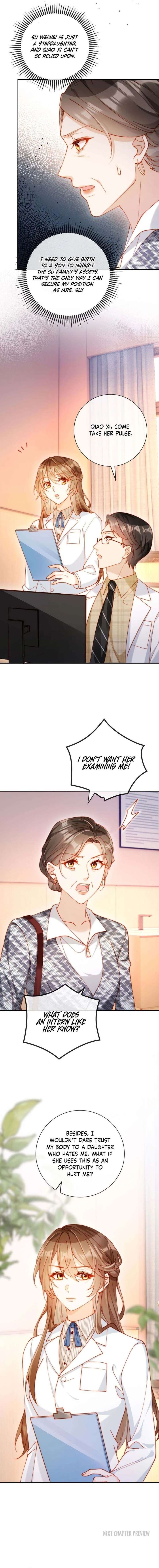 The Vegetative Bigshot Can’t Pretend Anymore Chapter 31 - Page 11