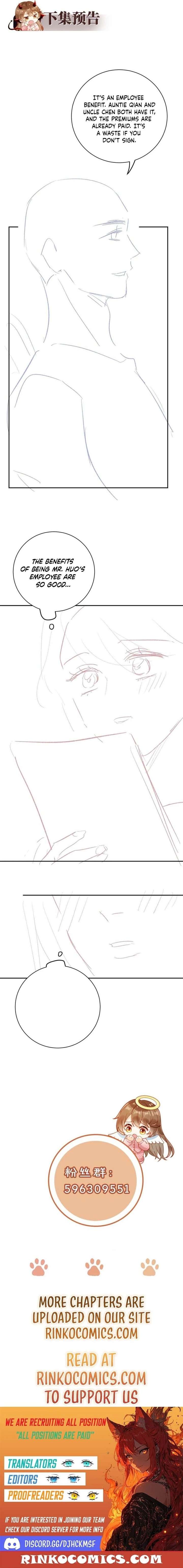 The Vegetative Bigshot Can’t Pretend Anymore Chapter 31 - Page 12