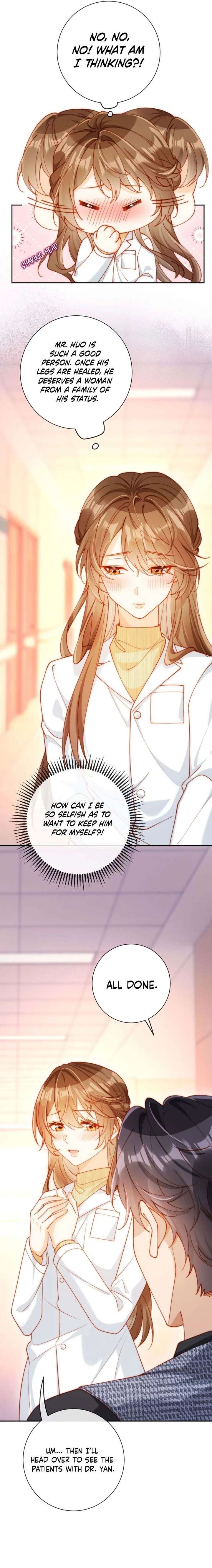 The Vegetative Bigshot Can’t Pretend Anymore Chapter 31 - Page 4