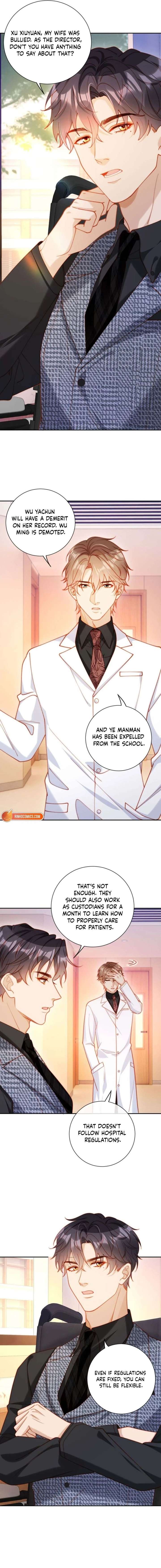 The Vegetative Bigshot Can’t Pretend Anymore Chapter 31 - Page 6