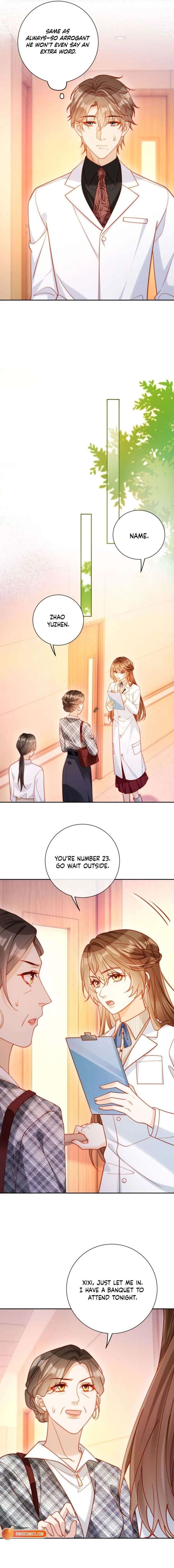 The Vegetative Bigshot Can’t Pretend Anymore Chapter 31 - Page 8