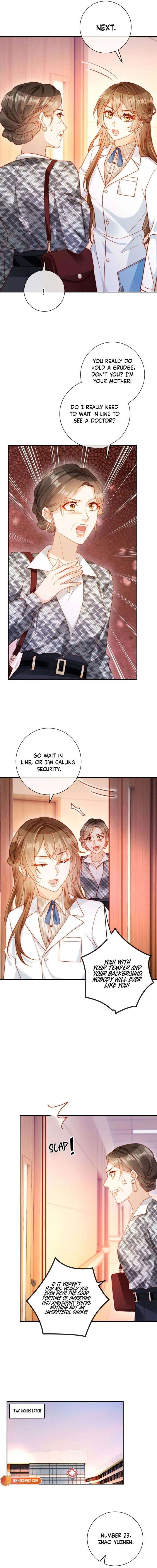 The Vegetative Bigshot Can’t Pretend Anymore Chapter 31 - Page 9