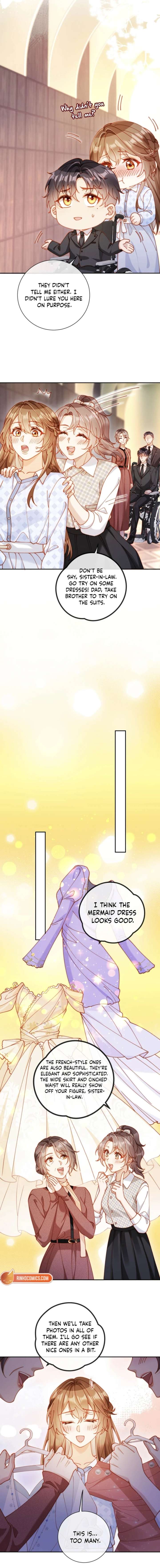 The Vegetative Bigshot Can’t Pretend Anymore Chapter 32 - Page 10