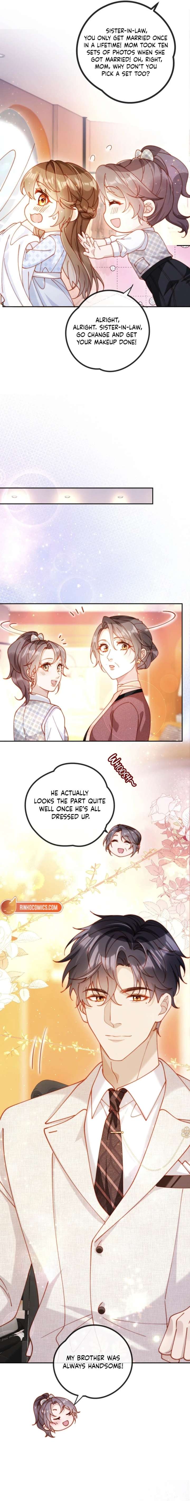 The Vegetative Bigshot Can’t Pretend Anymore Chapter 32 - Page 11