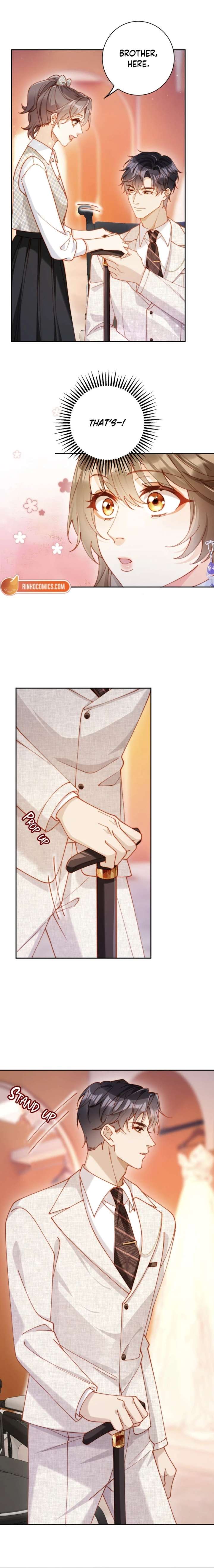 The Vegetative Bigshot Can’t Pretend Anymore Chapter 32 - Page 13