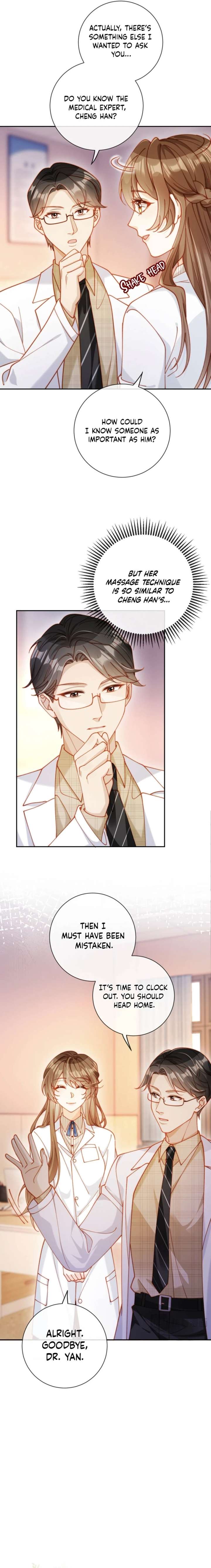 The Vegetative Bigshot Can’t Pretend Anymore Chapter 32 - Page 3