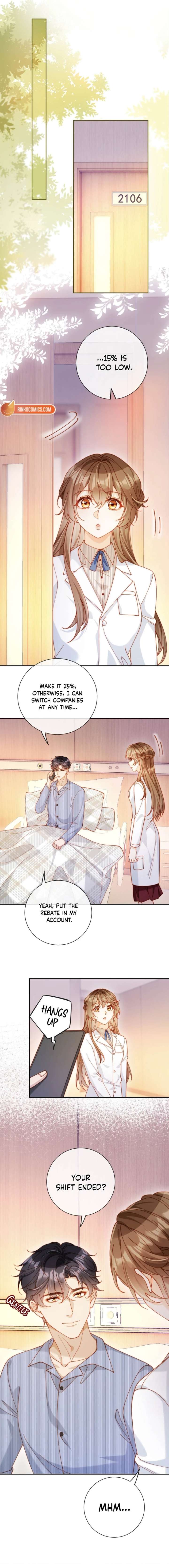 The Vegetative Bigshot Can’t Pretend Anymore Chapter 32 - Page 4