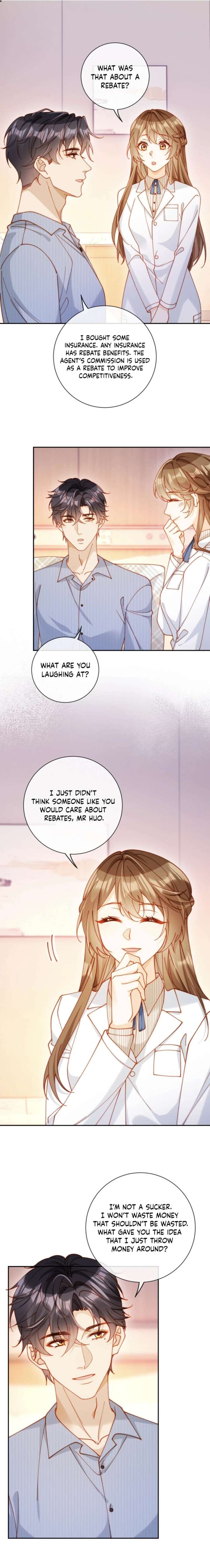 The Vegetative Bigshot Can’t Pretend Anymore Chapter 32 - Page 5