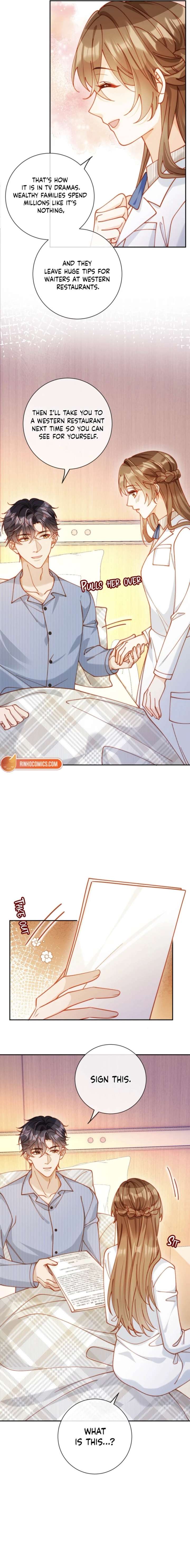 The Vegetative Bigshot Can’t Pretend Anymore Chapter 32 - Page 6