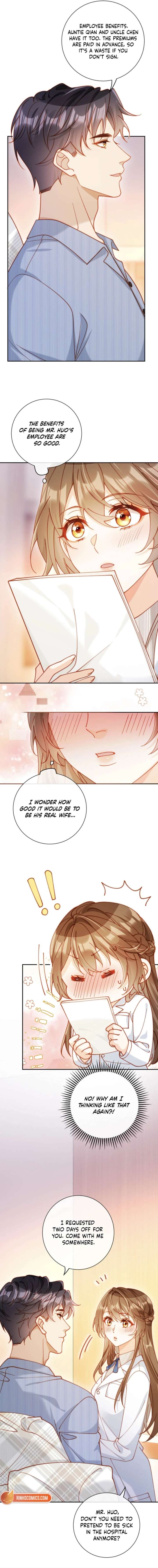 The Vegetative Bigshot Can’t Pretend Anymore Chapter 32 - Page 7