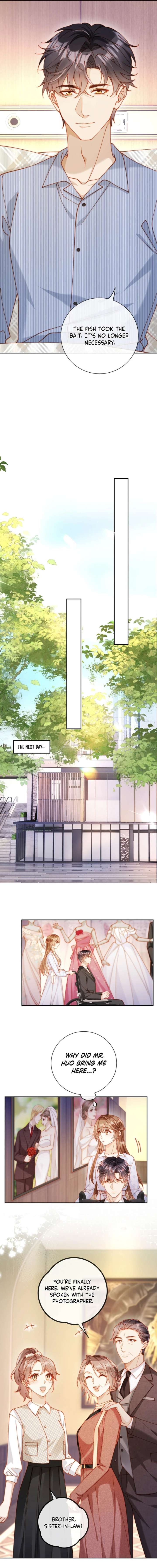 The Vegetative Bigshot Can’t Pretend Anymore Chapter 32 - Page 8