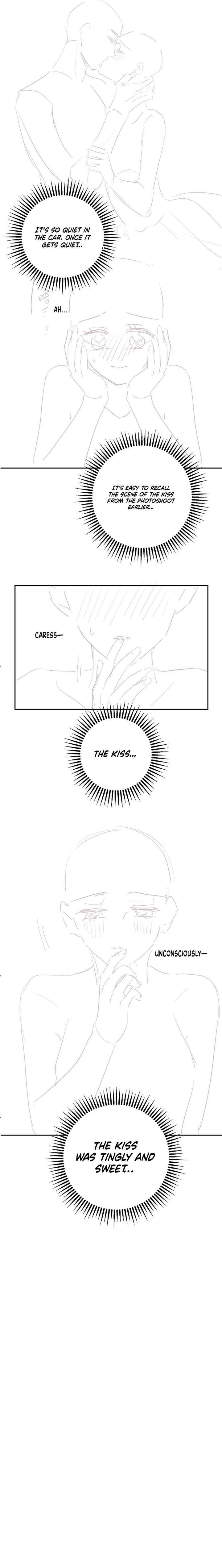 The Vegetative Bigshot Can’t Pretend Anymore Chapter 33 - Page 11